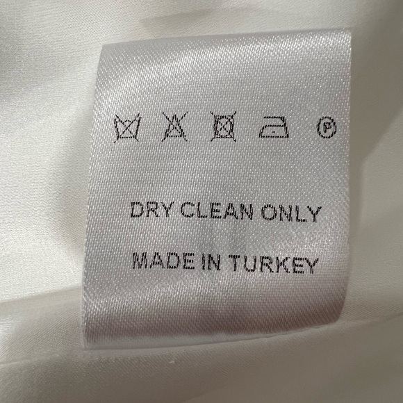 RAISA VANESSA Floral Print One-Shoulder Gown Maxi Embellished Dress - Picture 12 of 12